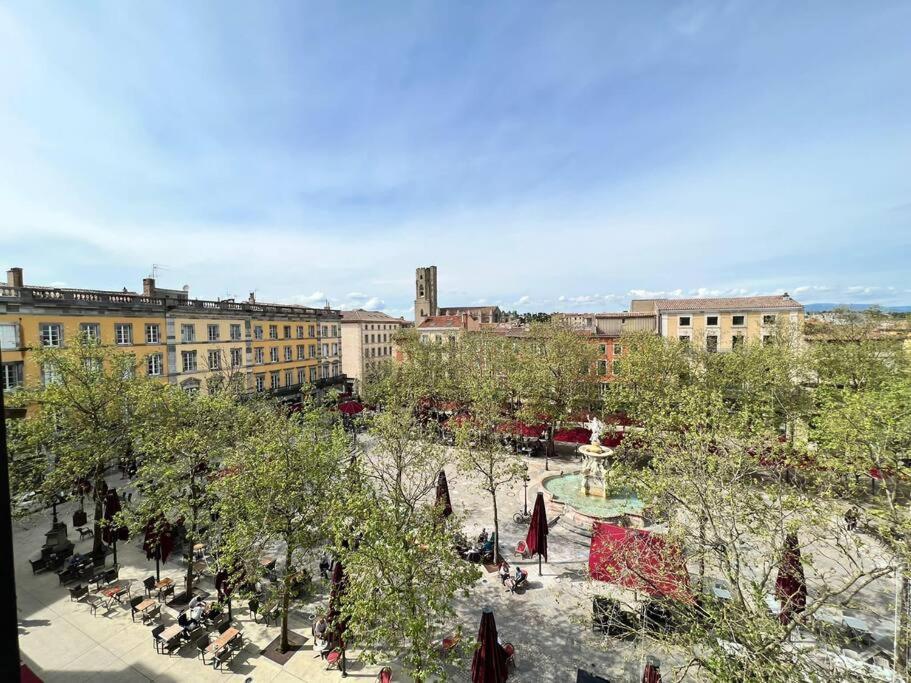 Apartment O'ma View Carcassonne